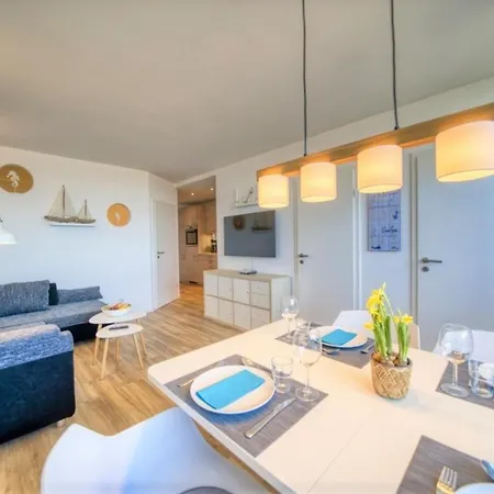 - Haus B, App 0b0602 Lejlighed