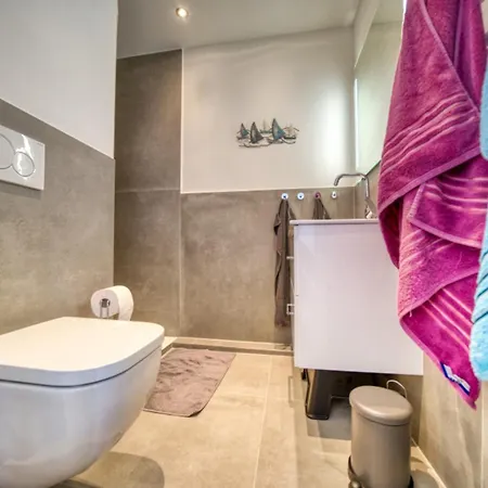 Appartement - Haus B, App 0b0602 *